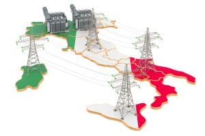 Il mercato dei fornitori di energia in italia